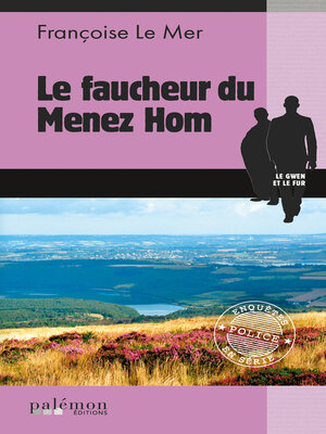 cover image of Le Faucheur du Menez Hom
